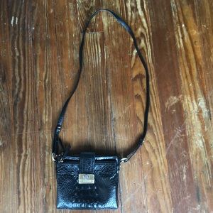 Black Brahmin purse